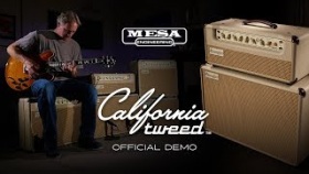 Nowość od Mesa Boogie - California Tweed 6V6 4:Forty