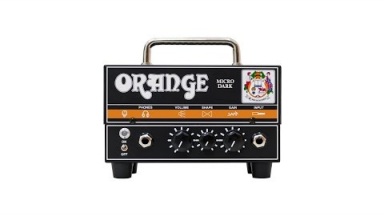 Orange Micro Dark Guitar Amplifier Head - Product Video