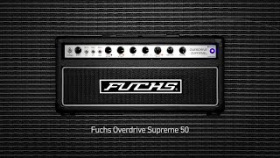Fuchs Overdrive Supreme 50 Teaser