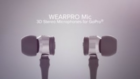 Introducing the WEARPRO Mic