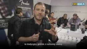 Fender In-Ear Monitors - Nowa odsłona monitorów dousznych