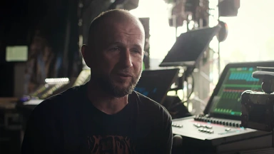 Jacek Antosik: rok z konsoletą Waves eMotion LV1 Classic