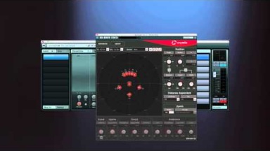 Nuendo 6 - Advanced Mixing Console