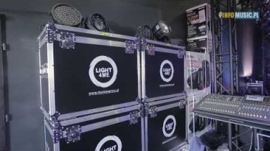 EVOLIGHTS - Music Express i jego nowa marka na rynku oświetlenia