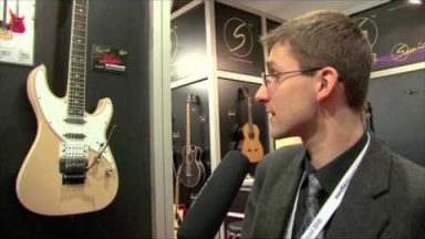 SAMICK Guitar MusikMesse 2010