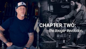 MESA/Boogie 50th Anniversary - CHAPTER TWO: The Boogie Revolution.