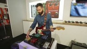 NAMM'18: Nowe efekty Fendera