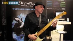 FISHMAN TriplePlay - INFOMUSIC.PL (Musikmesse2013)