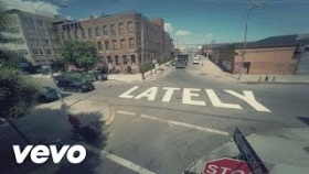 Charlie Winston - Lately (Lyrics Video)