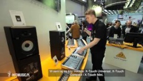 Behringer (Prolight + Sound 2014) - Polskie napisy