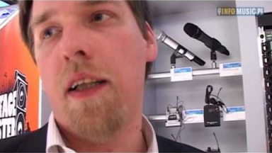 Sennheiser (Musik Messe 2009)