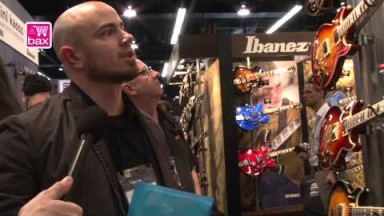 Ibanez Roadcore series - NAMM 2014