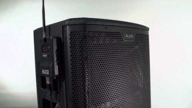 Make ANY loudspeaker wireless -- Alto Professional Stealth Wireless Kit