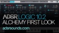 Logic Pro X 10.2 Update - Alchemy Synth First Look