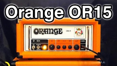 Orange OR15 - Pure Orange Tone