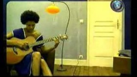 ayo - down on my knees