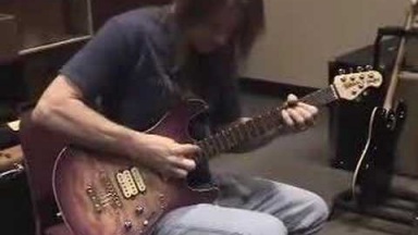 Ernie Ball - Steve Morse Talks With Sterling Ball #3