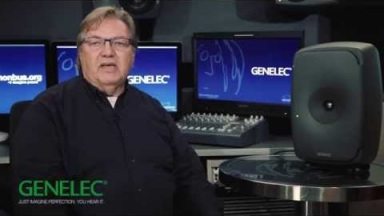 Genelec 8351 introduction