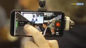 ShurePlus MOTIV Video - Nowa aplikacja do kontroli smartphona