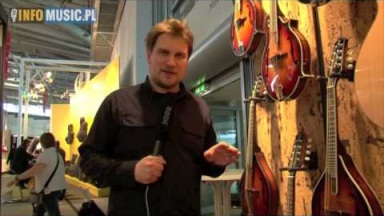 Furch Guitars MusikMesse 2010