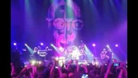 TOTO - I'll Be Over You - Live Lodz, Poland