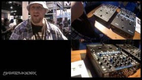 NAMM 2012: DJ Big Wiz demos the new Rane Sixty-One and Two