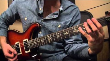 PRS SE 50 Amp Demo with Rhett Smith