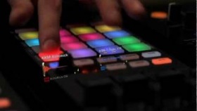 TRAKTOR KONTROL F1 - Launch Clips (Loops and One-Shots)