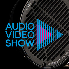 Audio Video Show 2024