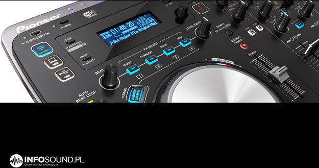 TEST Pioneer XDJ-Aero - INFOSOUND.PL