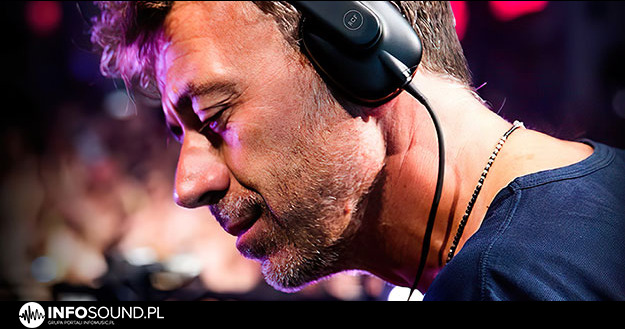 RCF Iconica - słuchawki, które wybrał Benny Benassi