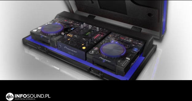 Limitowana edycja CDJ-400 i DJM-400 w fortepianowej czerni